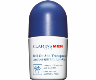 Clarins Men antiperspirant roll-on deodorant roll-on 50 ml
