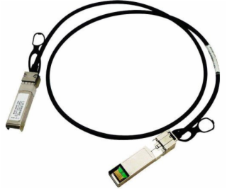 Cisco Kabel SFP+, 2 m, černý (SFP-H10GB-CU2M=)