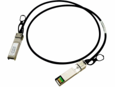 Cisco Kabel SFP+, 2 m, černý (SFP-H10GB-CU2M=)