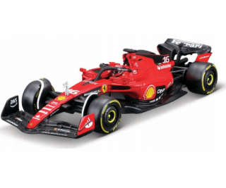 Bburago Ferrari Racing Sezóna 2023 #16 1:43 BBURAGO