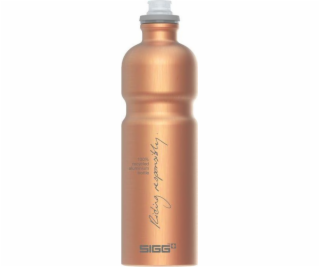 SIGG Láhev Move MyPlanet měděná 0,75 l