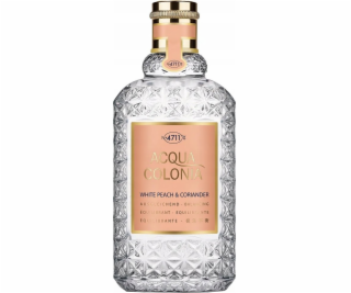 4711 4711 Acqua Colonia Bílá broskev a koriandr EDC sprej...