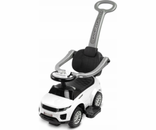 Toyz Sportovní autíčko Ride-on bílé (2578)