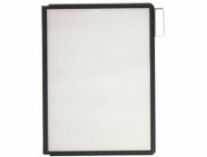 Durable Odolný informační panel A4 SHERPA PP černý (5606 01)