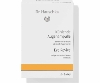 Dr. Hauschka Eye Revive osvěžující oční komprese 10x5ml