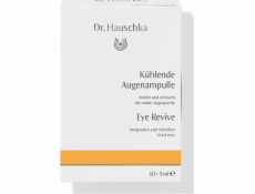 Dr. Hauschka Eye Revive osvěžující oční komprese 10x5ml