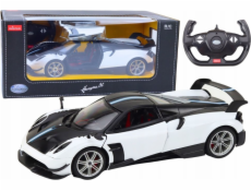 Rastar Auto RC model na dálkové ovládání Pagani Huayra BC s otevíracími dveřmi 1:14