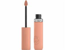 NoName Matná rtěnka L OREAL Infaillible Matte Resistance odstín 100 Fairytale Ending 5 ml