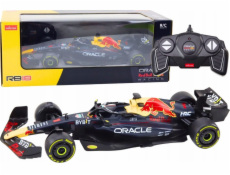 Rastar 1:18 Dálkově ovládaný RC závodní vůz Oracle Red Bull Racing RB18 černý
