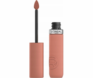 NoName Matná rtěnka L OREAL Liquid Lipstick 601 Worth It 5ml
