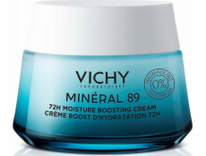 NoName Vichy Mineral 89 Hydratační krém na obličej 72h 50ml