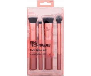 NoName Sada štětců REAL TECHNIQUES_SET Face Base Makeup S...
