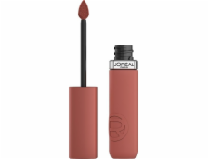 NoName Matná rtěnka L OREAL Liquid Lipstick odstín 635 Worth It Medium 5 ml