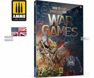 Vallejo Ammo: Jak malovat miniatury pro válečné hry