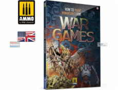 Vallejo Ammo: Jak malovat miniatury pro válečné hry