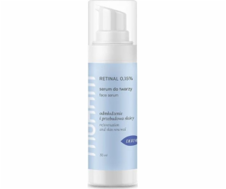 Mohani MOHANI Anti-aging Retinal obličejové sérum 0,15% 30ml