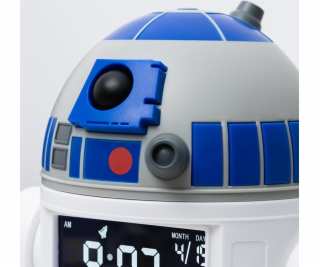 Paladone PALADONE Budík Star Wars R2-D2 (Výška: 13 cm)