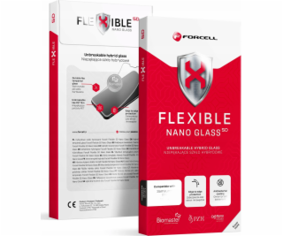 ForCell Flexibilní 5D hybridní sklo pro Samsung Galaxy A5...