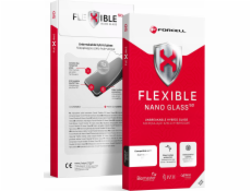 ForCell Flexibilní 5D hybridní sklo pro Samsung Galaxy A54 5G černé