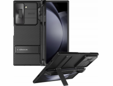 Nillkin Pouzdro CamShield Fold pro Samsung Galaxy Z Fold 6 5G s držákem na stylus - černé