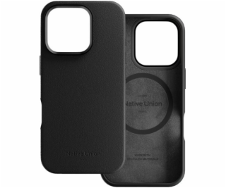 Native Union Aktivní kryt Native Union, černý - iPhone 16