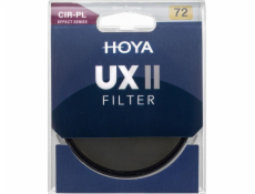 Hoya filtr Hoya kruhový filtr UX II Pol 72 mm