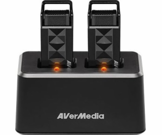 AVerMedia AVerMedia AVerMic Ladestation Bezdrátový učitel...
