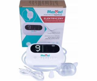 MesMed Elektrická nosní odsávačka MesMed HappiNosek (MM127)