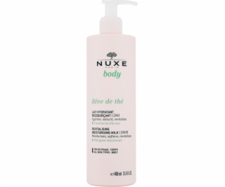 Nuxe Drekinamasis kuno losjonas Nuxe Reve De The 24h, 400 ml
