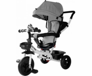 Lean Sport Tříkolka PRO300 šedá