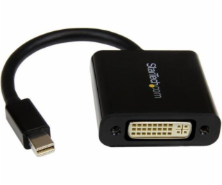 StarTech DisplayPort Mini to DVI-I AV adaptér černý (MDP2...