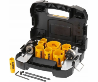 Dewalt SADA DĚROVÝCH PILOVEK DEWALT 13dílná BIMETAL