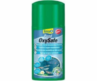 Tetra Pond OxySafe 500 ml - tekutý prostředek na úpravu vody