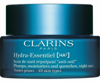 Clarins Hydra-Essentiel zpevňující noční hydratační krém ...