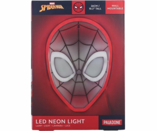 Paladone Nástěnné LED neonové světlo Paladone Spiderman