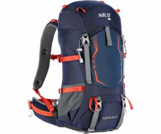 Nils Extreme Turistický batoh Northlake 30l + 10l, tmavě ...