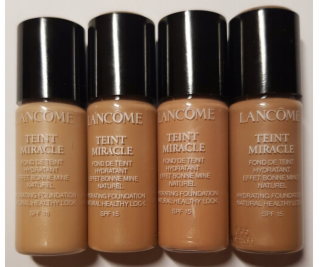 Lancome LANCOME TEINT MIRACLE HYDRATING FOUNDATION NATURA...