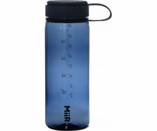 MiiR MiiR - Láhev Everywhere Navy Blue - Láhev na vodu 1l