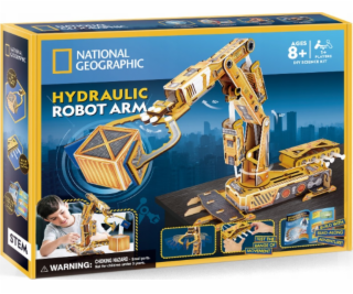 Cubic Fun CUBIC FUN ROBOTICKÉ HYDRAULICKÉ RAMENO NATIONAL...