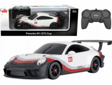 Rastar Auto RC 1:18 Rastar Porshe 911 GT3 White-Grey