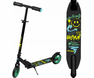 Spokey Koloběžka NOTUS Scooter 145 BK