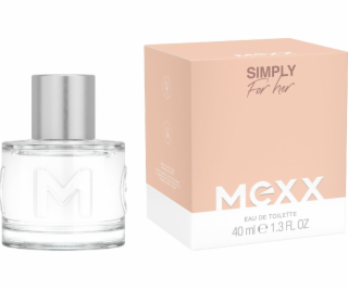 Coty COTY MEXX SIMPLY WOMEN EDT 40ml