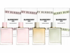 Alkotest SET MINIATUR BURBERRY Her EDP + Her EDP + London Dream EDT + Her EDT 4x5ml
