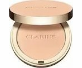 Clarins Ever Matte kompaktní pudr 02 Light 10 g