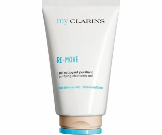 Clarins Re-Move čisticí pleťový mycí gel 125ml