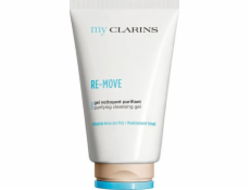 Clarins Re-Move čisticí pleťový mycí gel 125ml