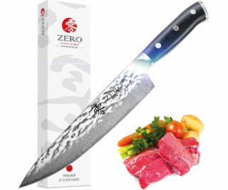 Kozygear KozyGear Premier 8 33cm Chef s Messer gehämmert ...