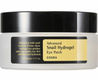 CosRx COSRX Advanced Snail Hydrogelové oční náplasti - 60 ks