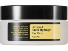 CosRx COSRX Advanced Snail Hydrogelové oční náplasti - 60 ks