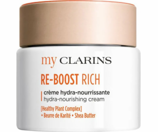 Clarins Re-Boost Rich Ultra-výživný krém na obličej 50ml